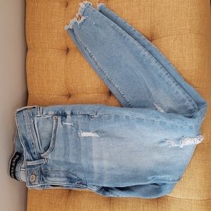 Express jeans